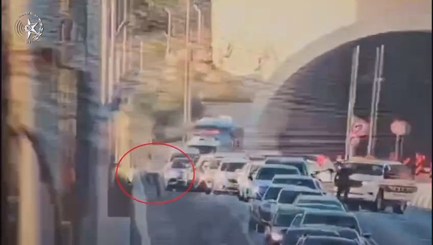 شرطة القدس : القبض على مشتبه من الخليل بسرقة مركبة من اشدود
